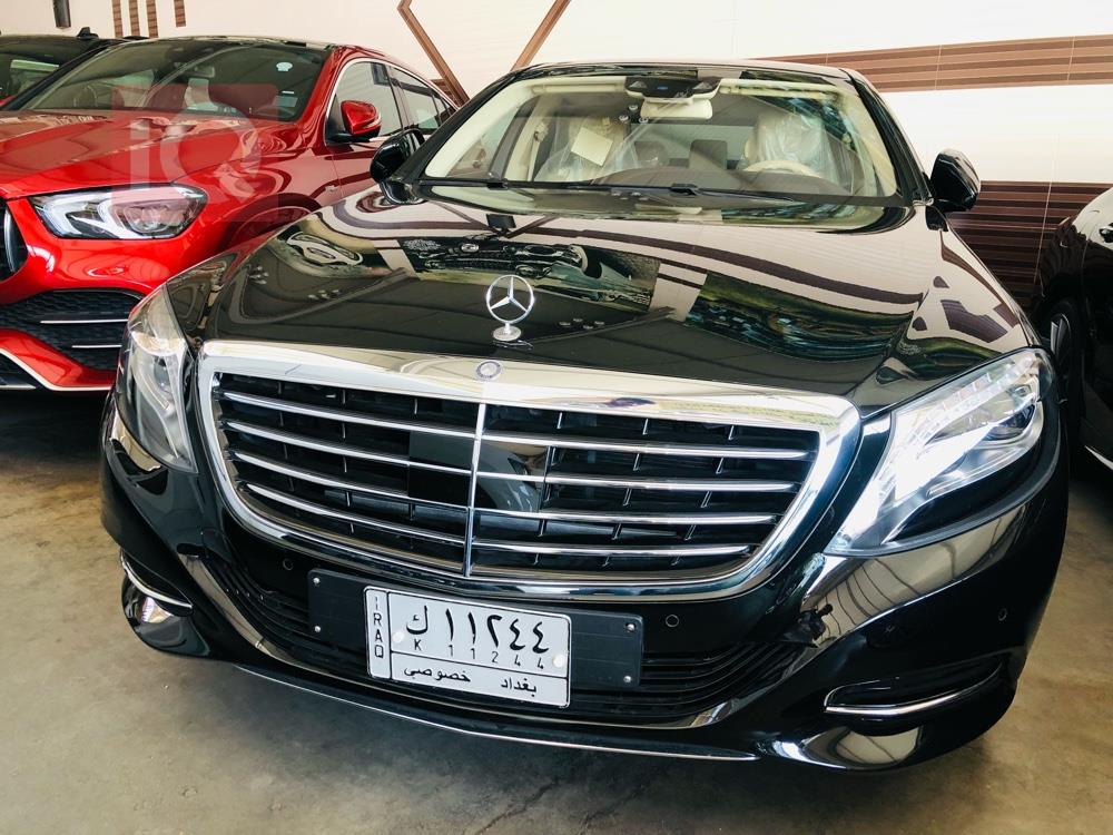مرسيدس بنز S-Class